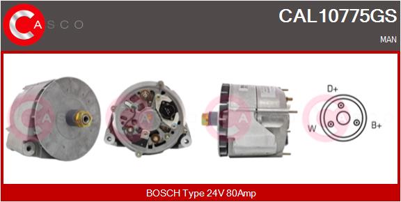 CAL10775GS