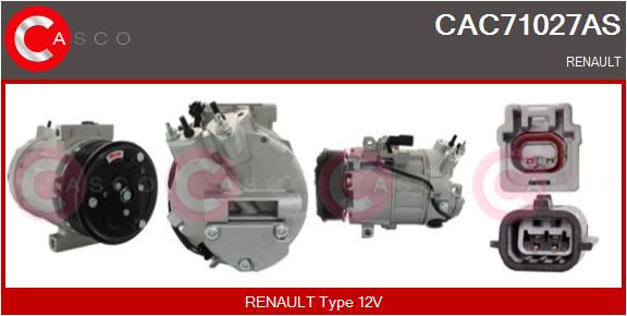 CAC71027AS