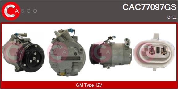 CAC77097GS