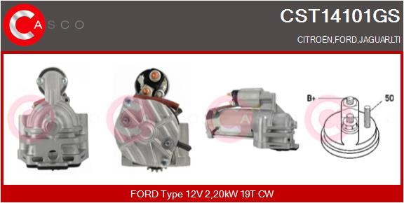 CST14101GS