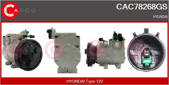 CAC78268GS