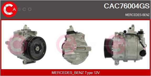 CAC76004GS