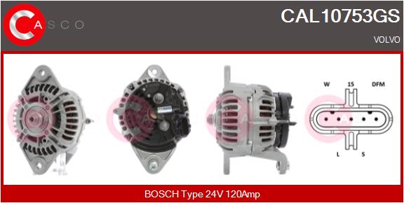 CAL10753GS