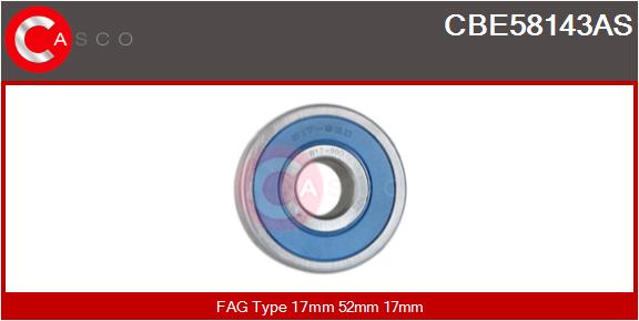 CBE58143AS