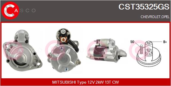 CST35325GS