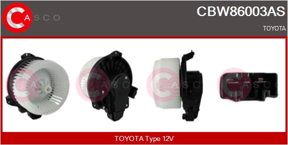 CBW86003AS