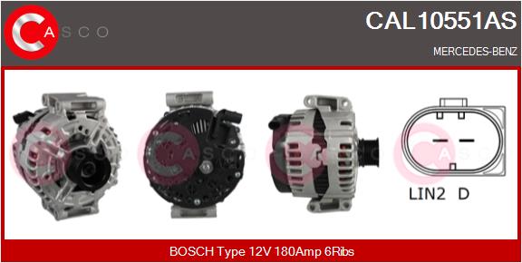 CAL10551AS