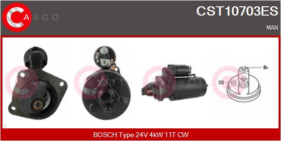 CST10703ES