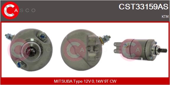 CST33159AS