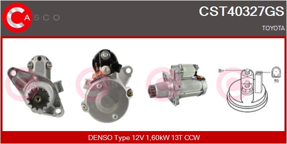 CST40327GS