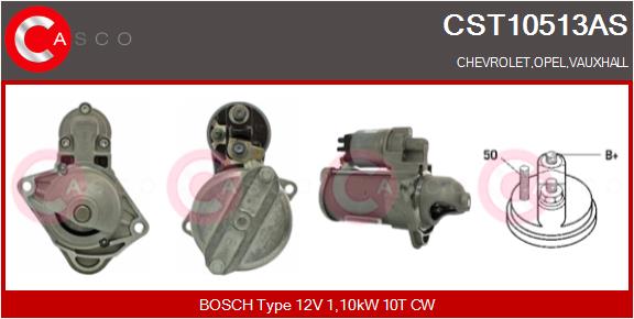 CST10513AS