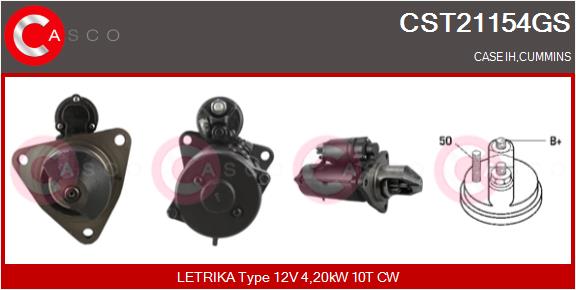 CST21154GS