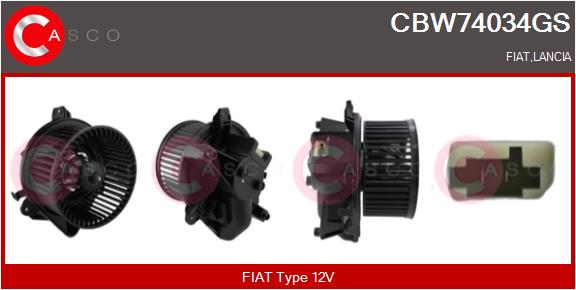 CBW74034GS