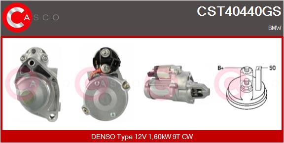 CST40440GS