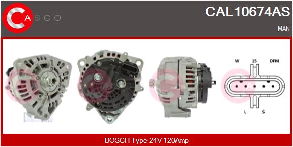 CAL10674AS