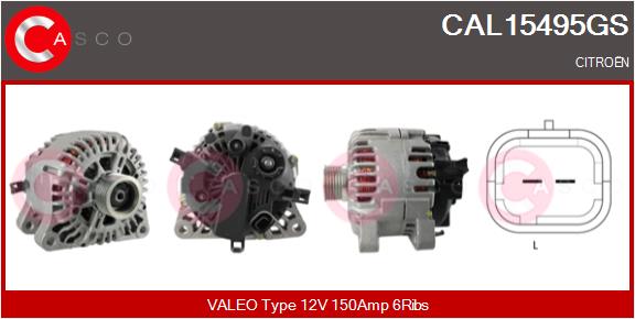 CAL15495GS