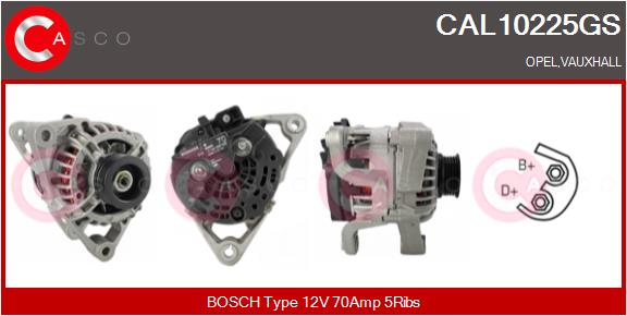 CAL10225GS