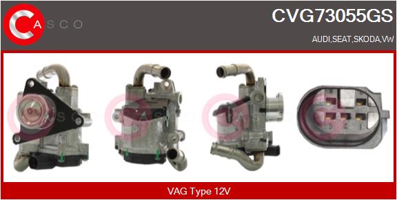 CVG73055GS