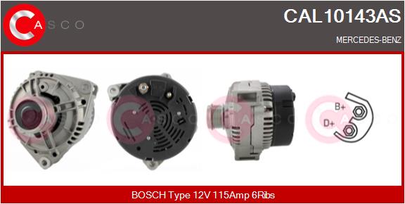 CAL10143AS