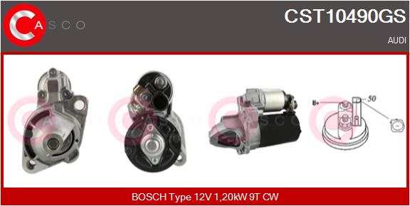CST10490GS