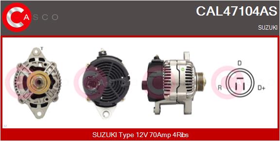 CAL47104AS