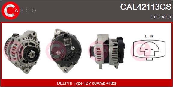 CAL42113GS