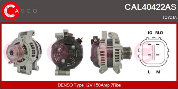 CAL40422AS