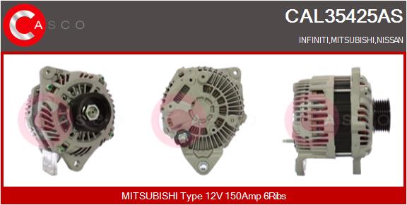 CAL35425AS