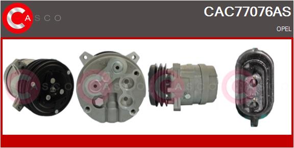 CAC77076AS
