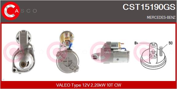 CST15190GS
