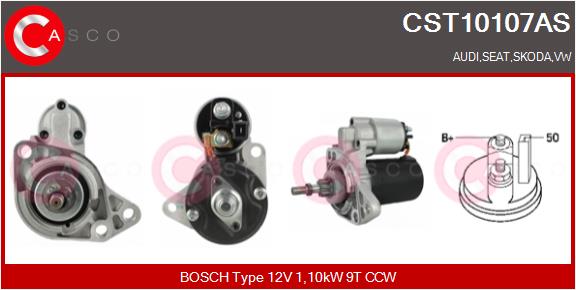 CST10107AS