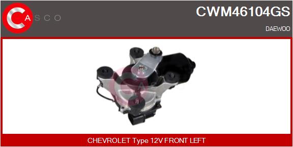 CWM46104GS