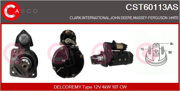 CST60113AS