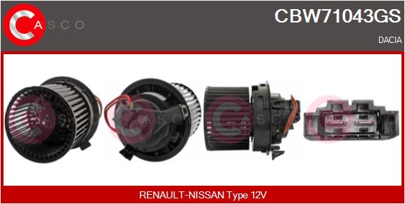 CBW71043GS