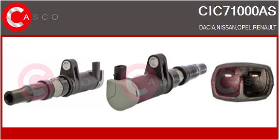 CIC71000AS