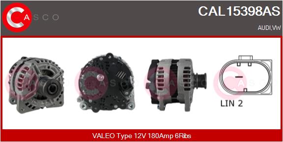 CAL15398AS