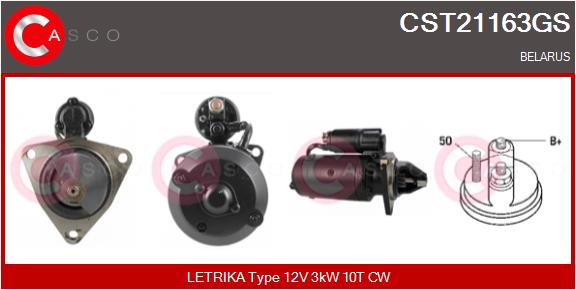 CST21163GS