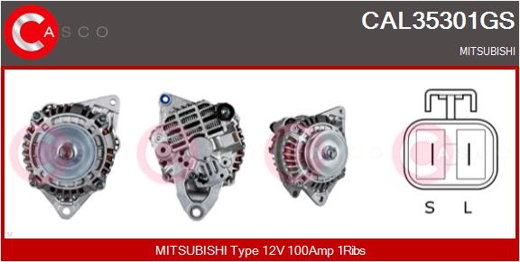 CAL35301GS