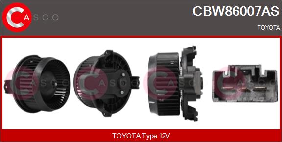 CBW86007AS