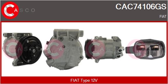 CAC74106GS