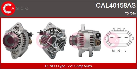 CAL40158AS