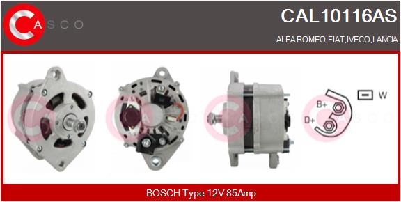 CAL10116AS