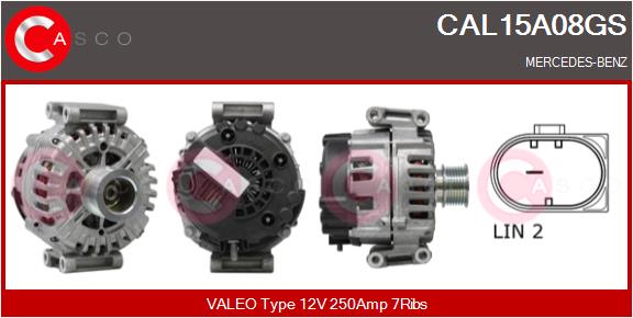 CAL15A08GS
