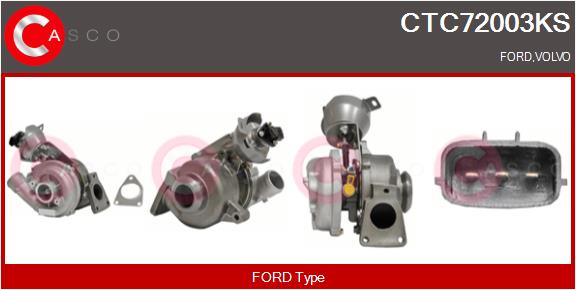 CTC72003KS