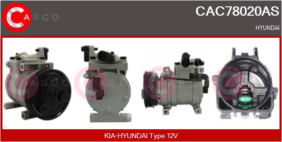 CAC78020AS