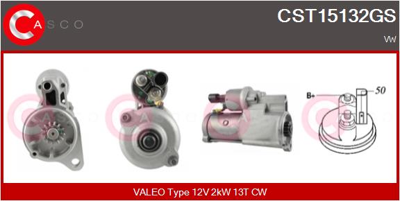 CST15132GS