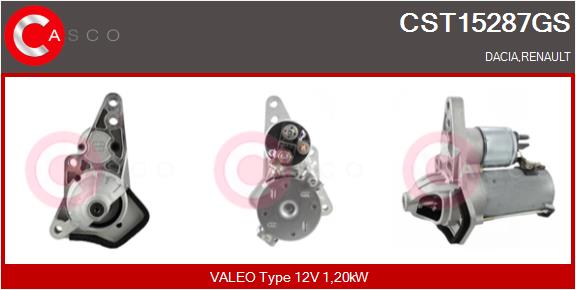CST15287GS