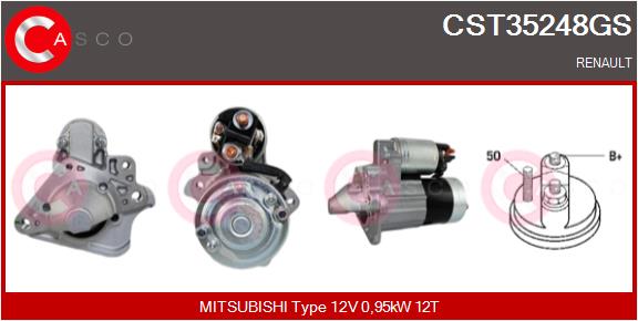 CST35248GS