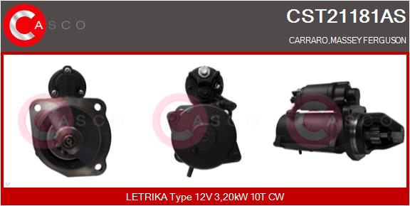 CST21181AS