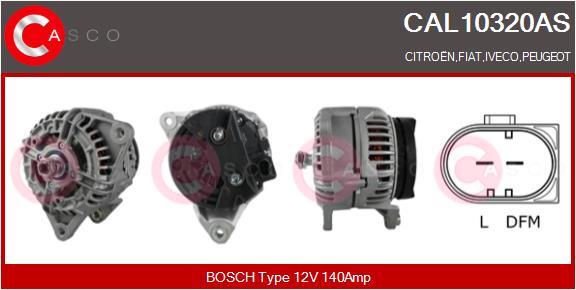 CAL10320AS